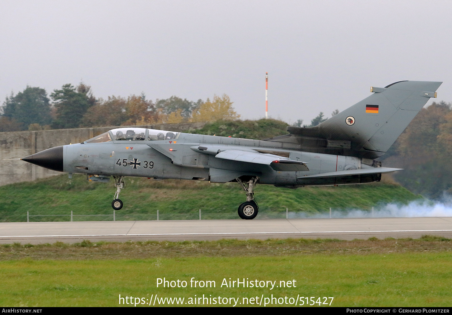 Aircraft Photo of 4539 | Panavia Tornado IDS | Germany - Air Force | AirHistory.net #515427