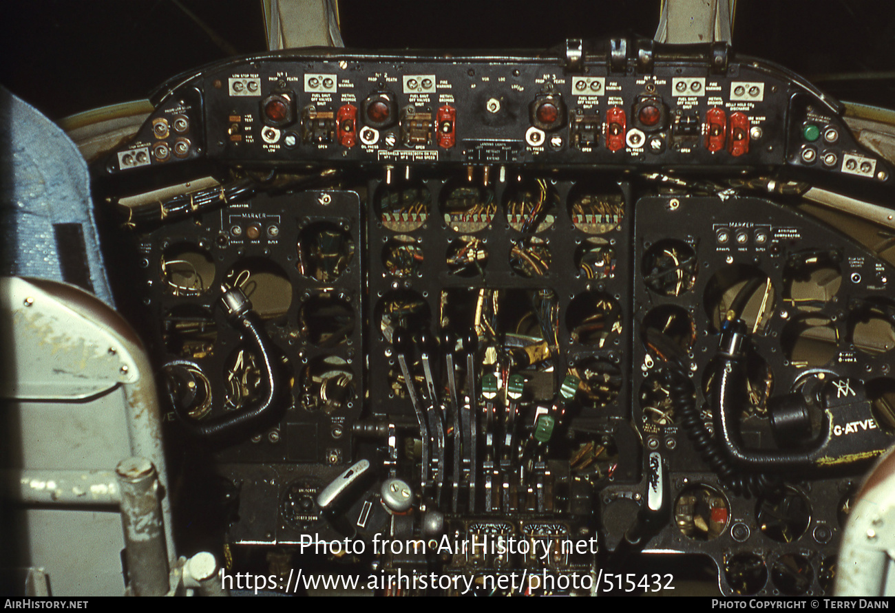 Aircraft Photo of G-ATVE | Vickers 812 Viscount | Channel Airways | AirHistory.net #515432