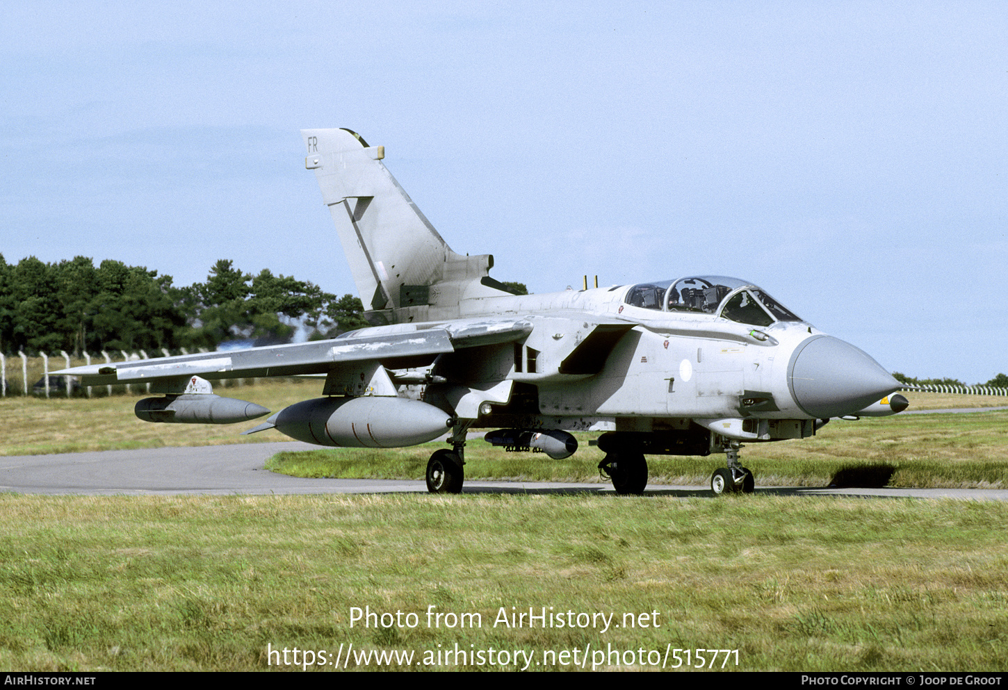 Aircraft Photo of ZD890 | Panavia Tornado GR4 | UK - Air Force | AirHistory.net #515771