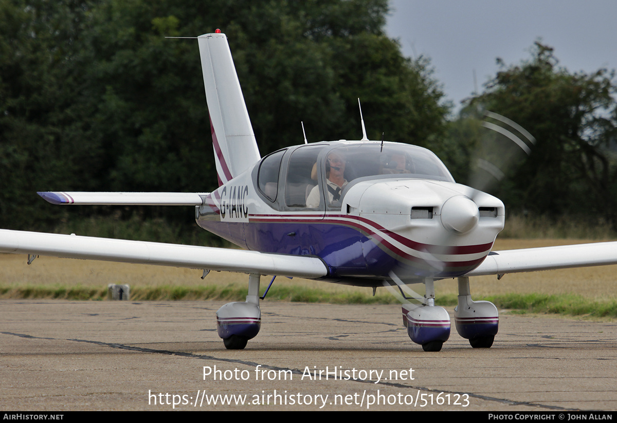 Aircraft Photo of G-IANC | Socata TB-10 Tobago | AirHistory.net #516123