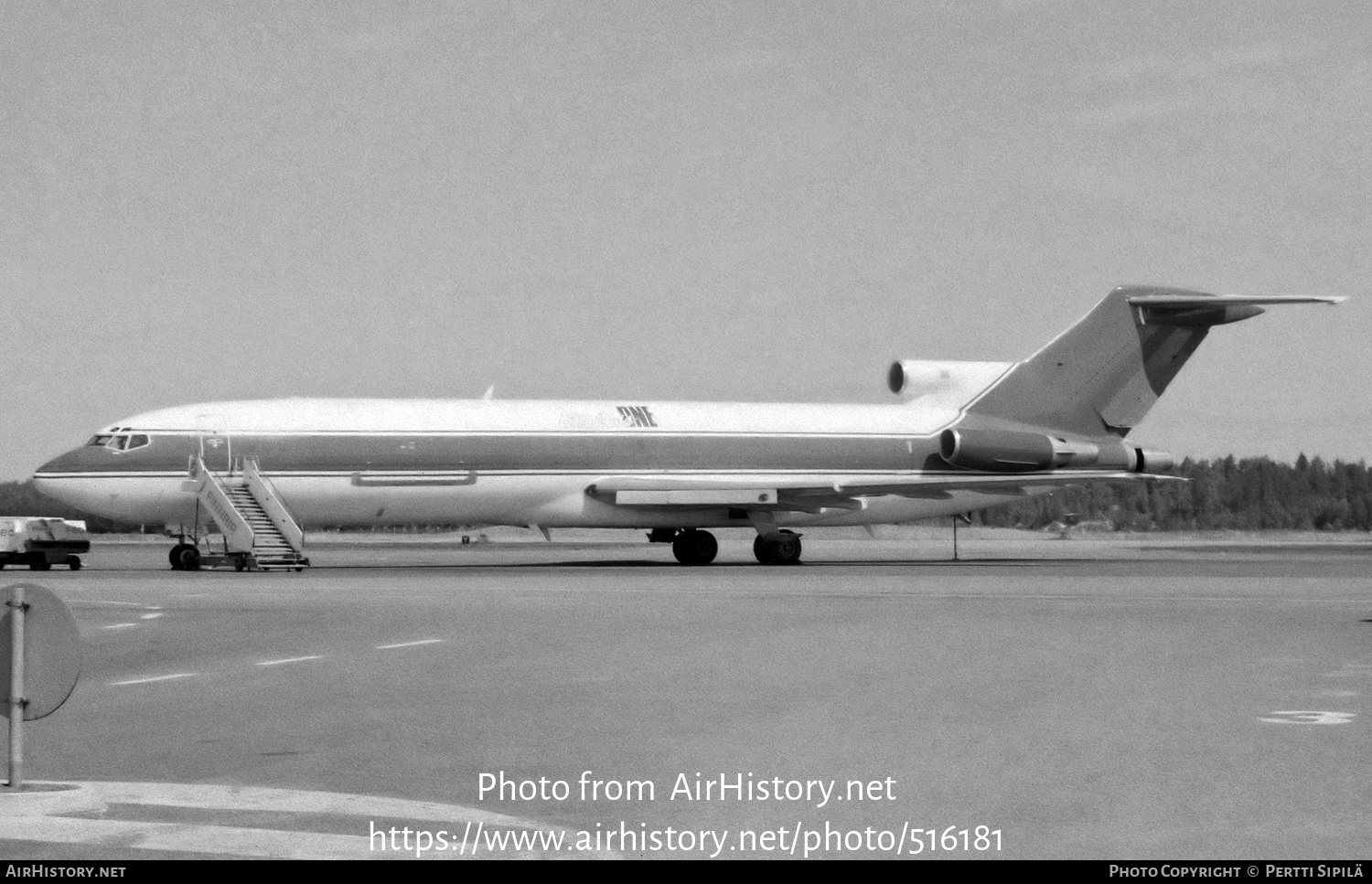 Aircraft Photo of N275WC | Boeing 727-277/Adv | Express One International | AirHistory.net #516181