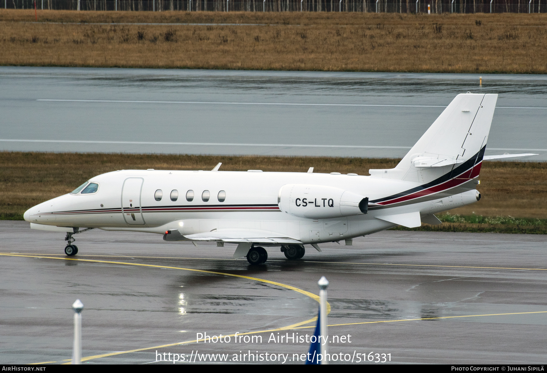 Aircraft Photo of CS-LTQ | Cessna 680A Citation Latitude | AirHistory.net #516331