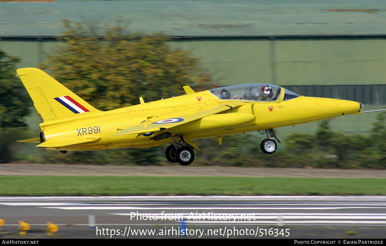 Aircraft Photo of G-MOUR / XR991 | Hawker Siddeley Gnat T.1 | UK - Air Force | AirHistory.net #516345