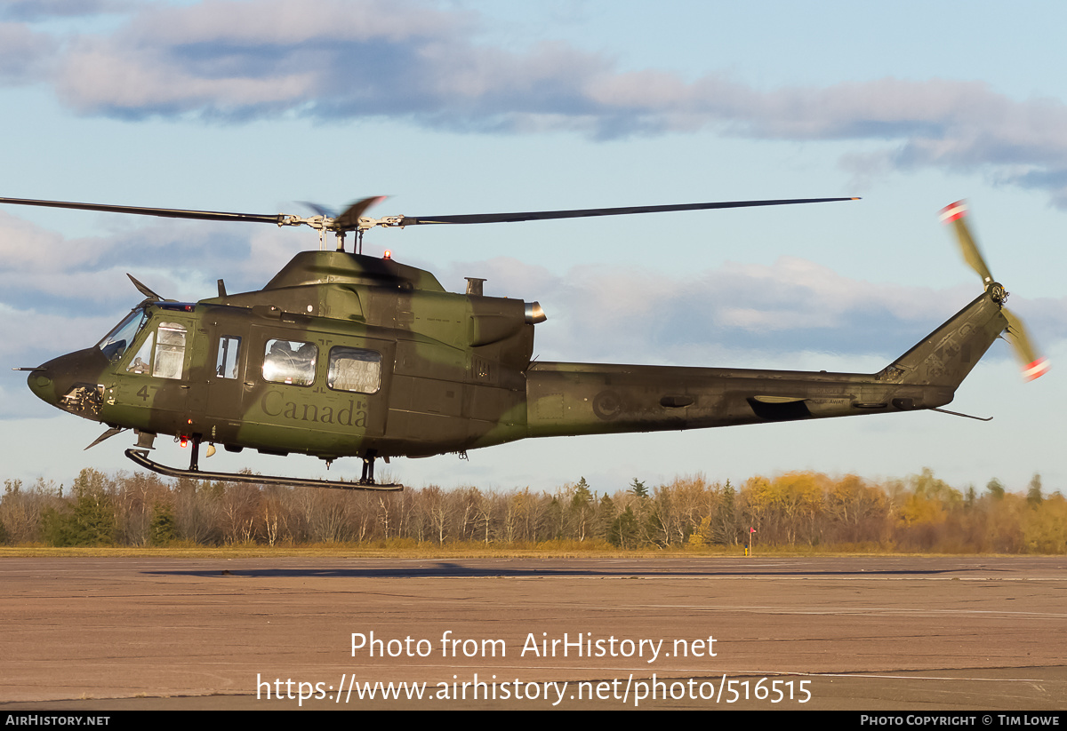 Aircraft Photo of 146471 | Bell CH-146 Griffon (412CF) | Canada - Air Force | AirHistory.net #516515