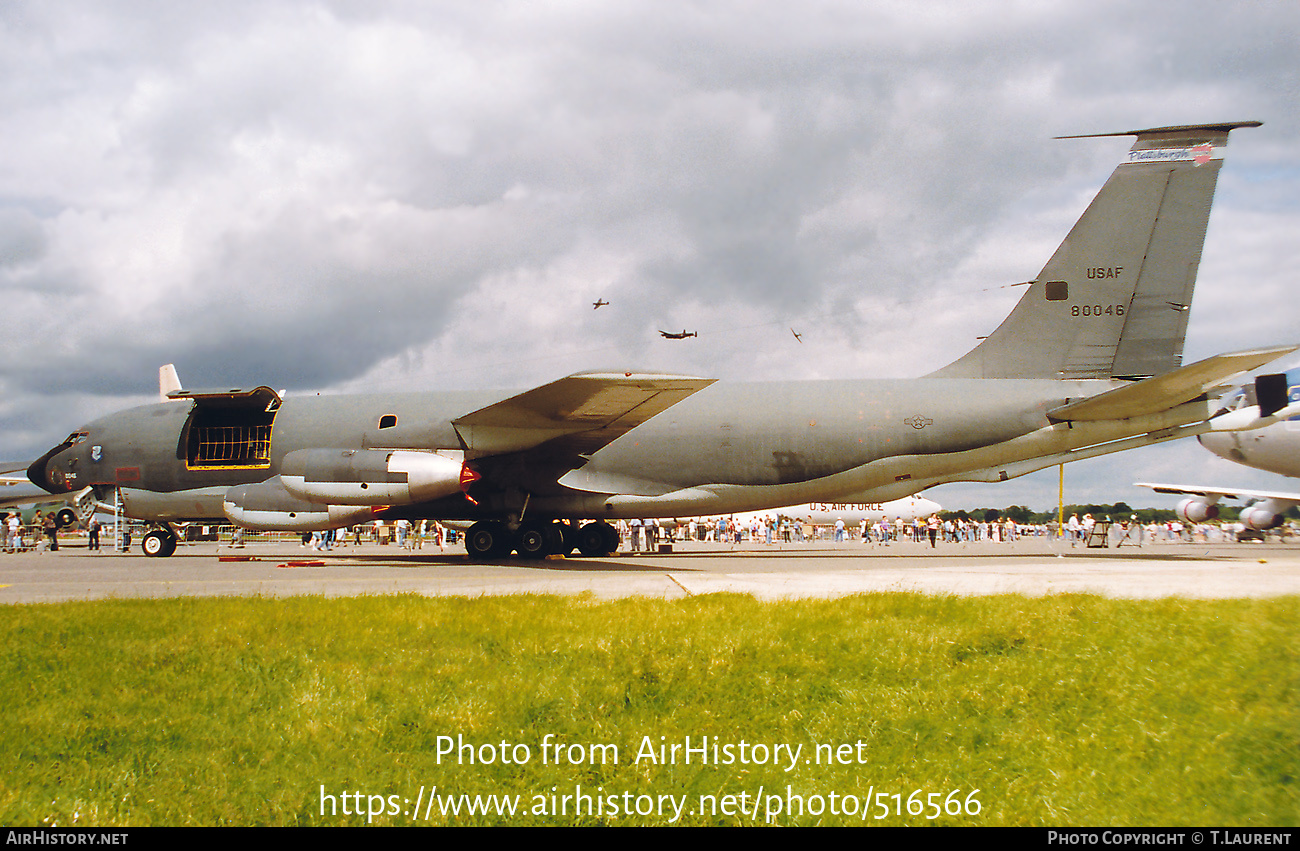 Aircraft Photo of 58-0046 / 80046 | Boeing KC-135Q Stratotanker | USA - Air Force | AirHistory.net #516566