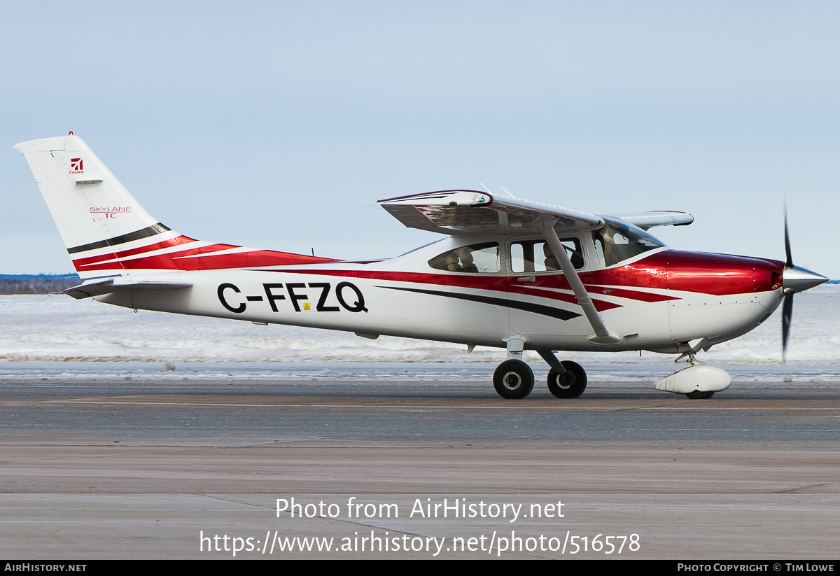 Aircraft Photo of C-FFZQ | Cessna T182TC Turbo Skylane | AirHistory.net #516578