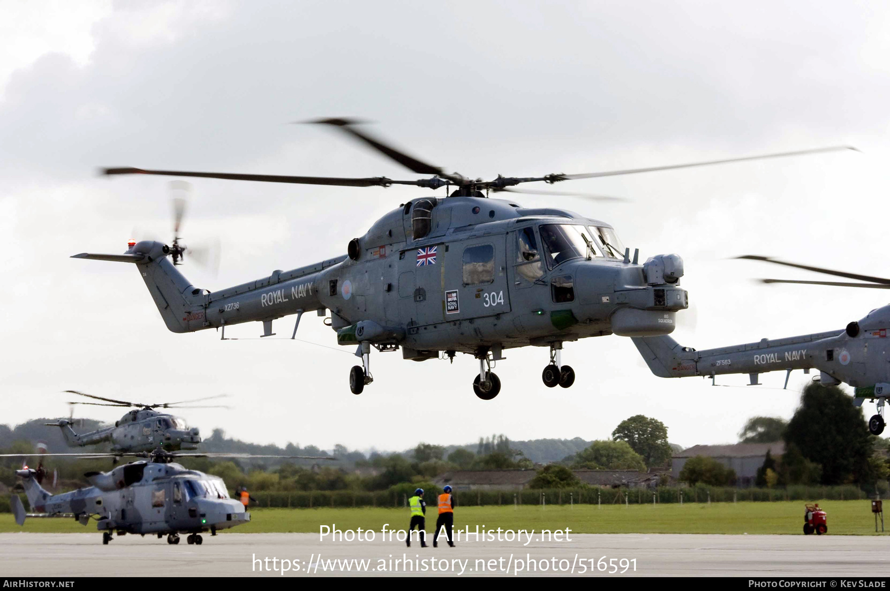 Aircraft Photo of XZ736 | Westland WG-13 Lynx HMA8SRU | UK - Navy | AirHistory.net #516591