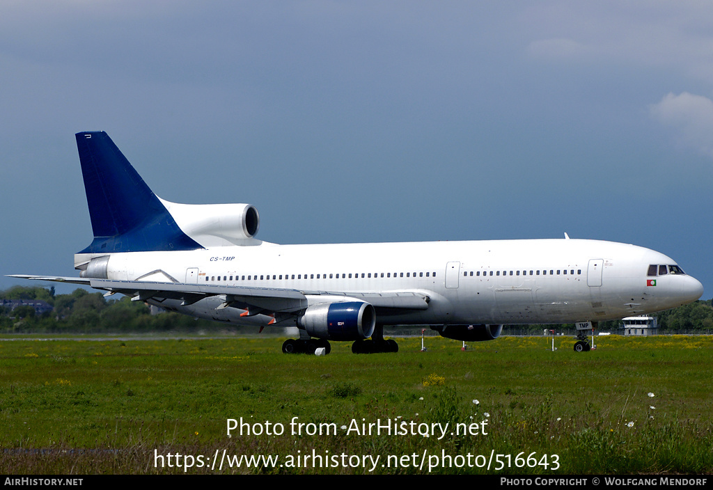 Aircraft Photo of CS-TMP | Lockheed L-1011-385-3 TriStar 500 | Luzair | AirHistory.net #516643