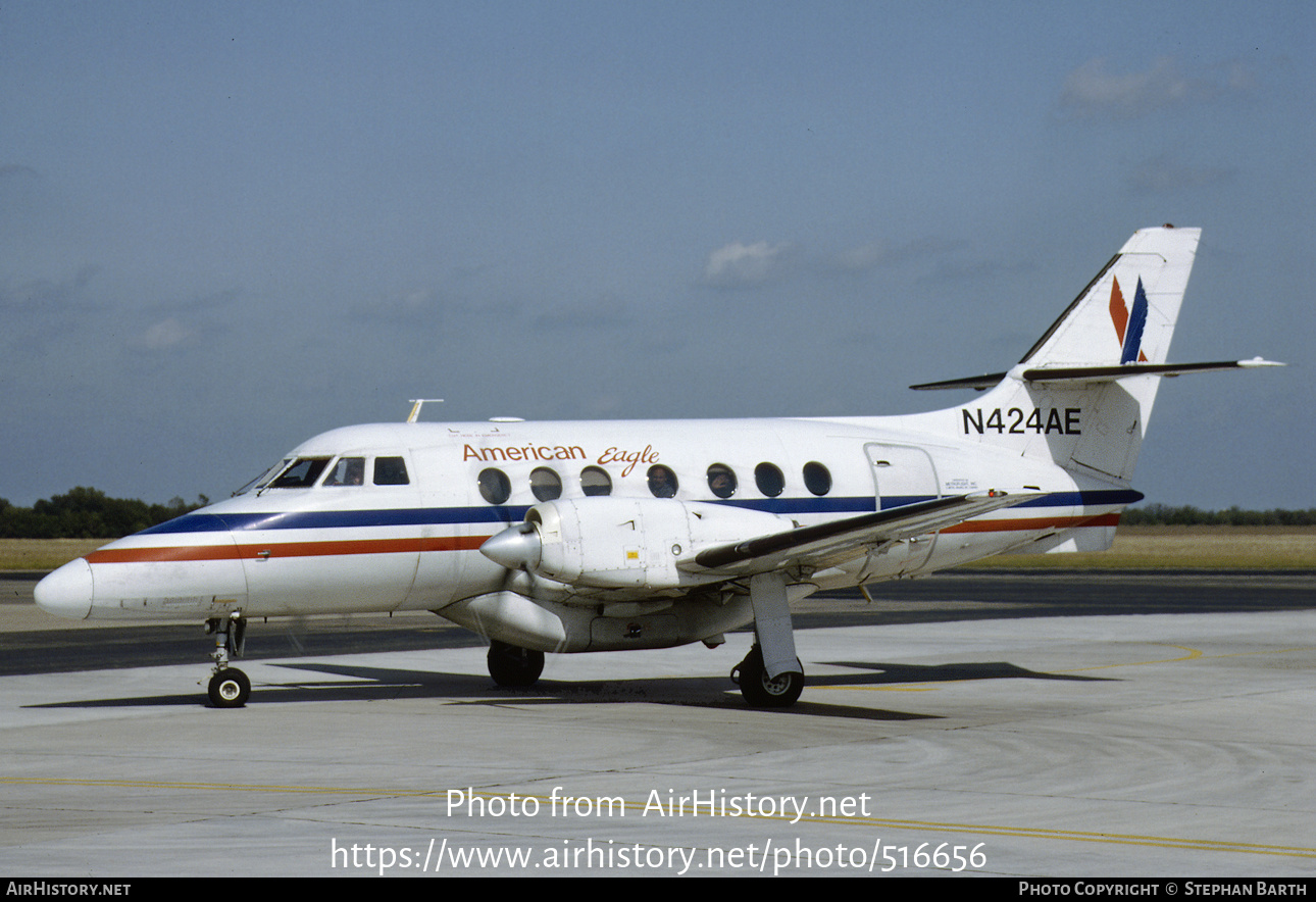 Jetstream Aircraft