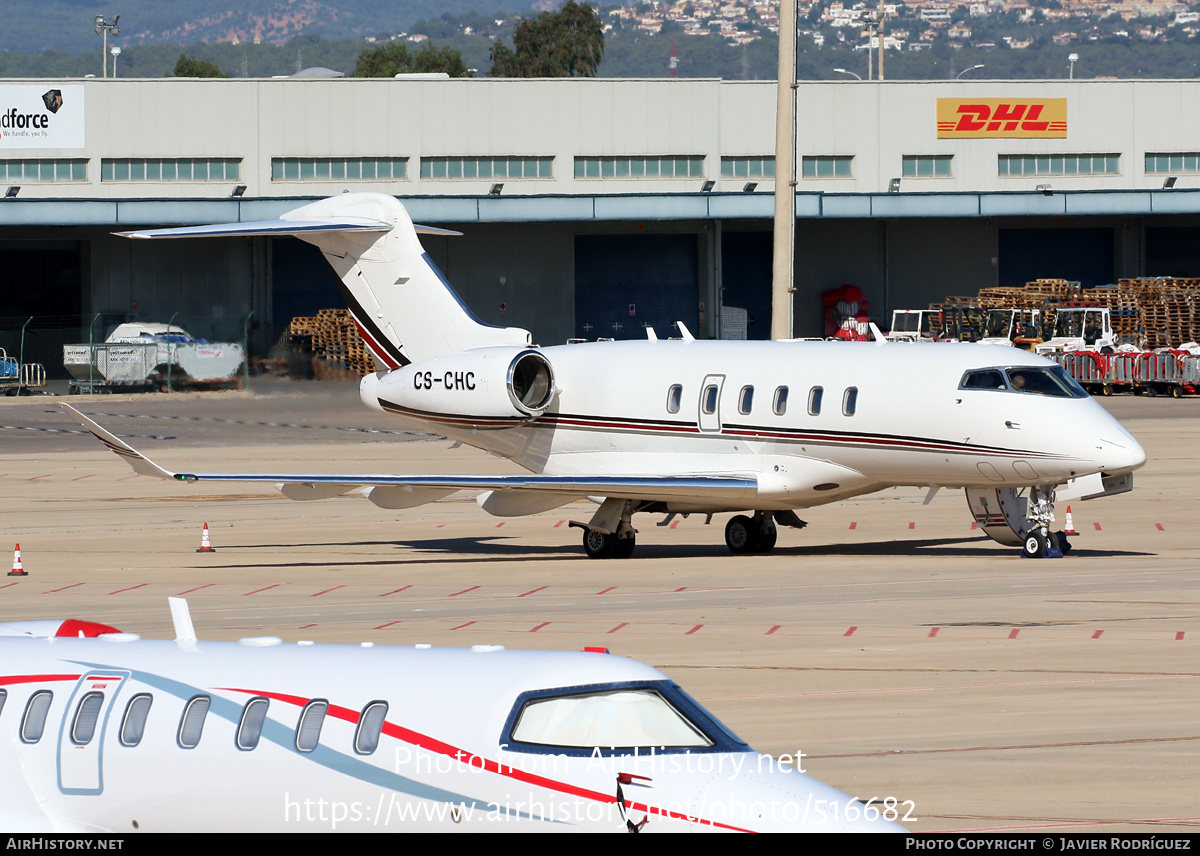 Aircraft Photo of CS-CHC | Bombardier Challenger 350 (BD-100-1A10) | AirHistory.net #516682