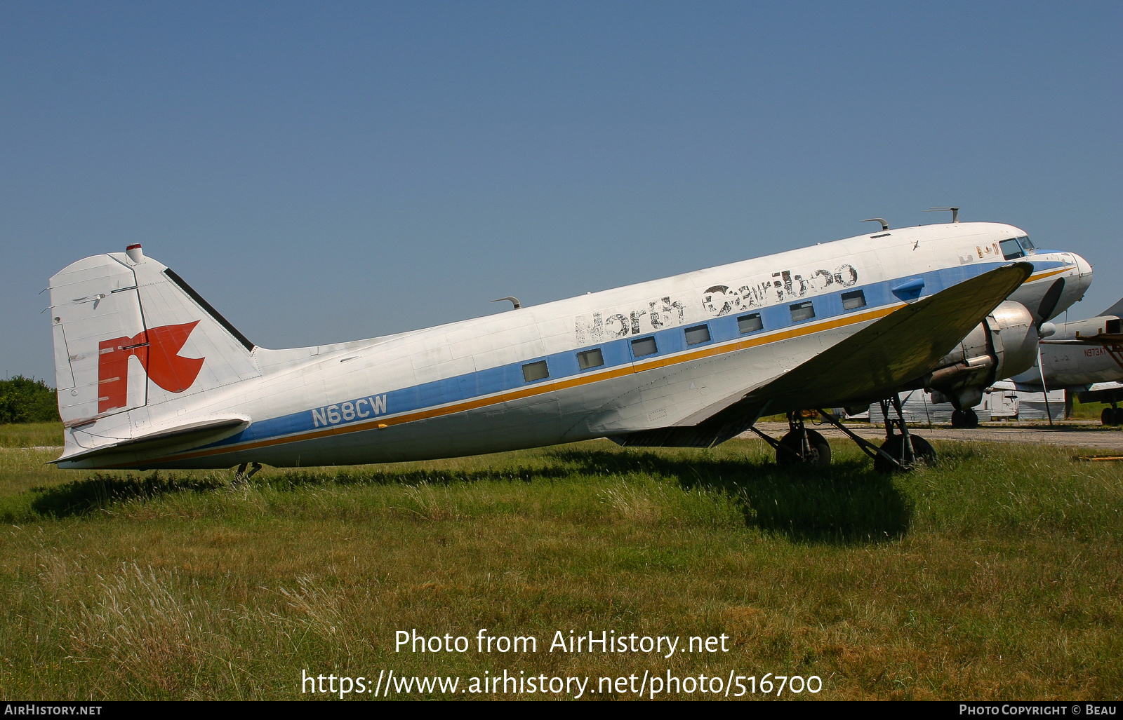 Aircraft Photo of N68CW | Douglas C-47B Skytrain | North Cariboo Air | AirHistory.net #516700