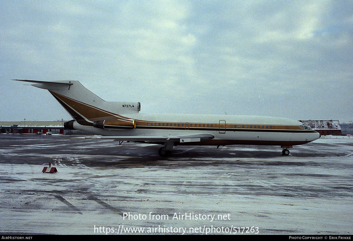 Aircraft Photo of N727LA | Boeing 727-21 | AirHistory.net #517263