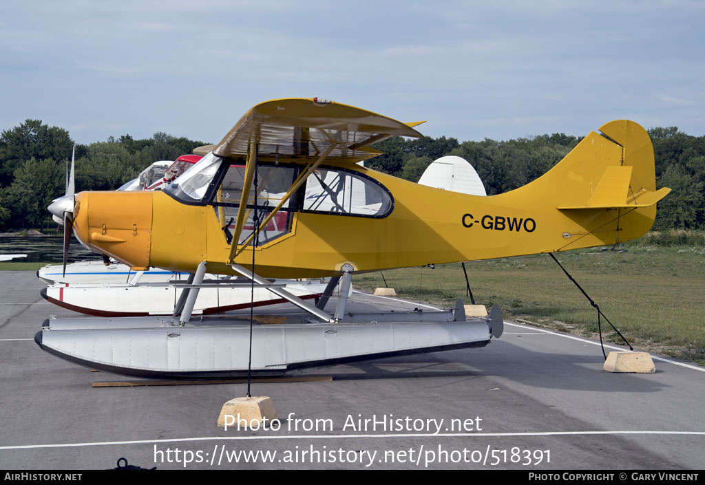 Aircraft Photo of C-GBWO | Metivier-Racicot Coucou | AirHistory.net #518391