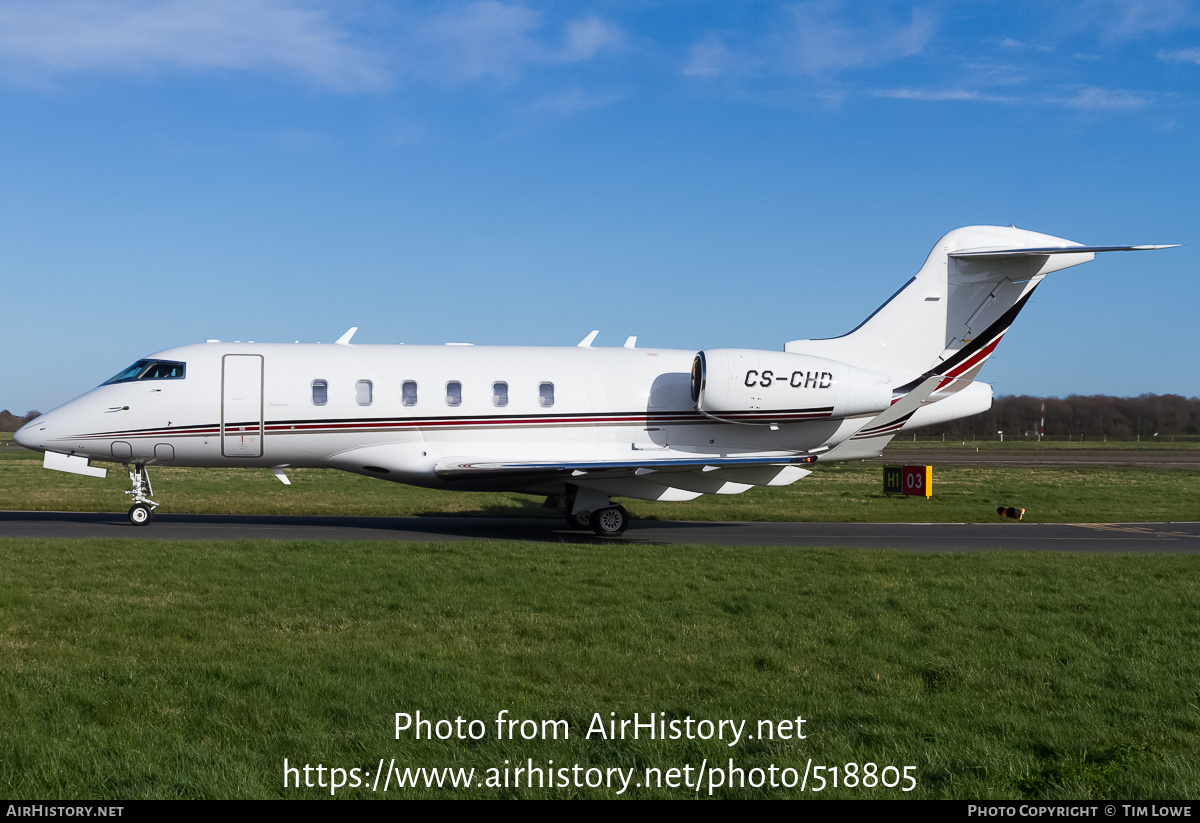 Aircraft Photo of CS-CHD | Bombardier Challenger 350 (BD-100-1A10) | AirHistory.net #518805