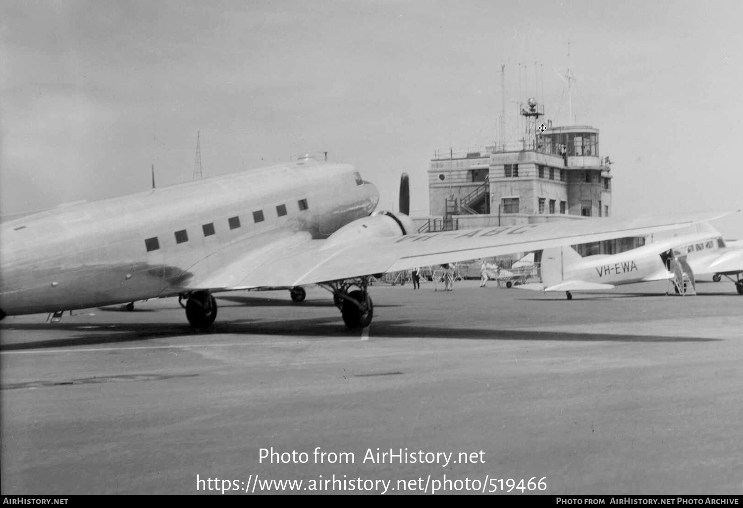 Aircraft Photo of VH-ABC | Douglas C-47A Skytrain | AirHistory.net #519466