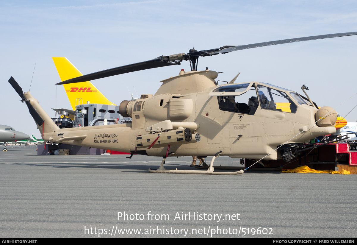 Aircraft Photo of 934 | Bell AH-1FB Cobra (209) | Bahrain - Air Force | AirHistory.net #519602