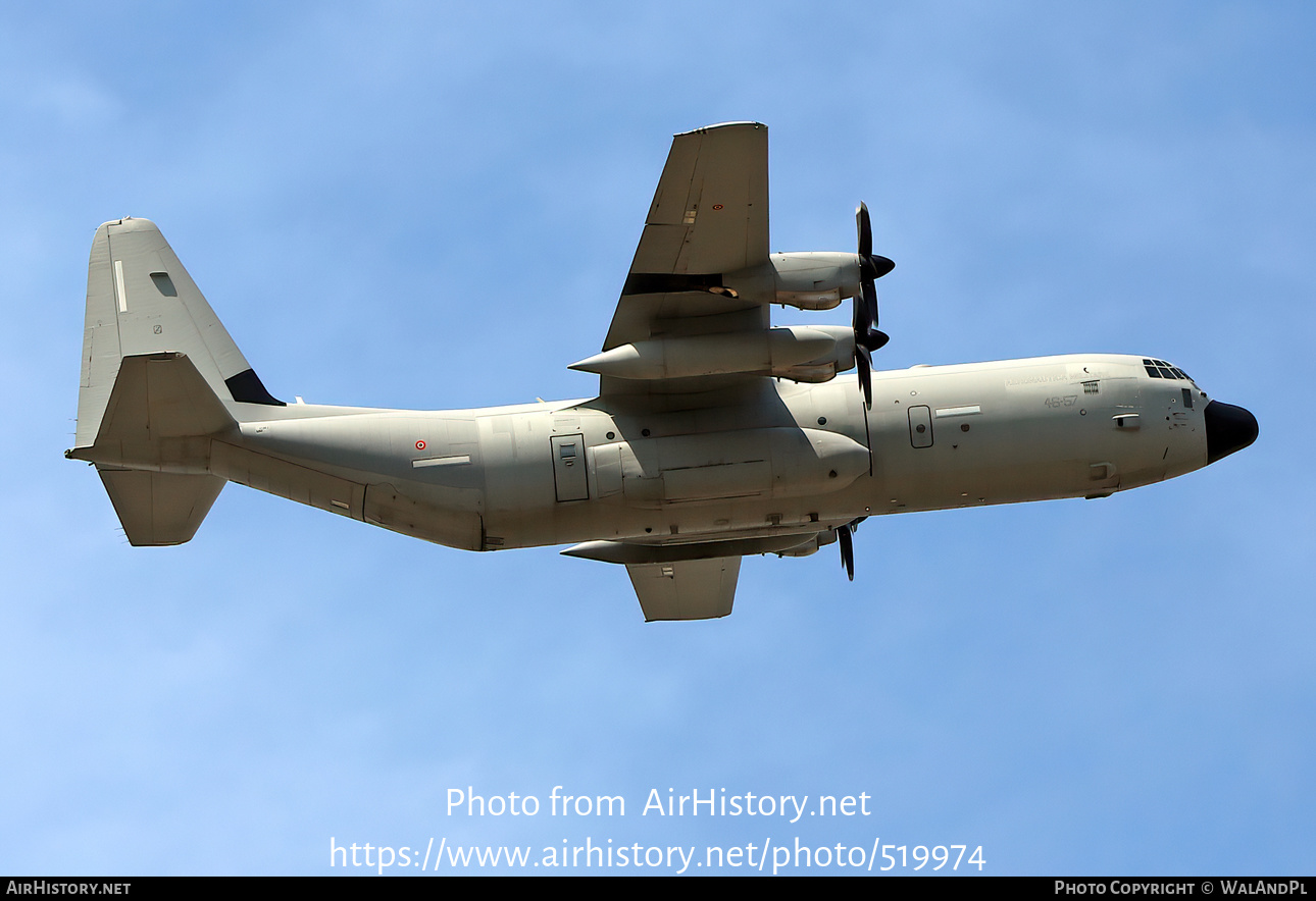 Aircraft Photo of MM62191 | Lockheed Martin C-130J-30 Hercules | Italy - Air Force | AirHistory.net #519974