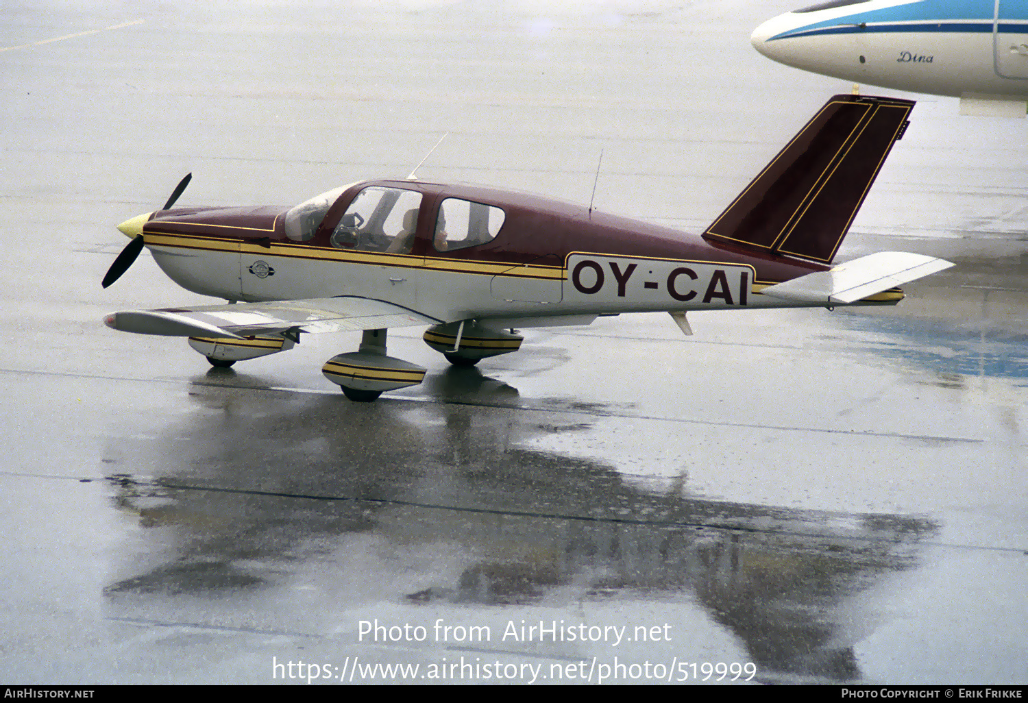 Aircraft Photo of OY-CAI | Socata TB-10 Tobago | AirHistory.net #519999