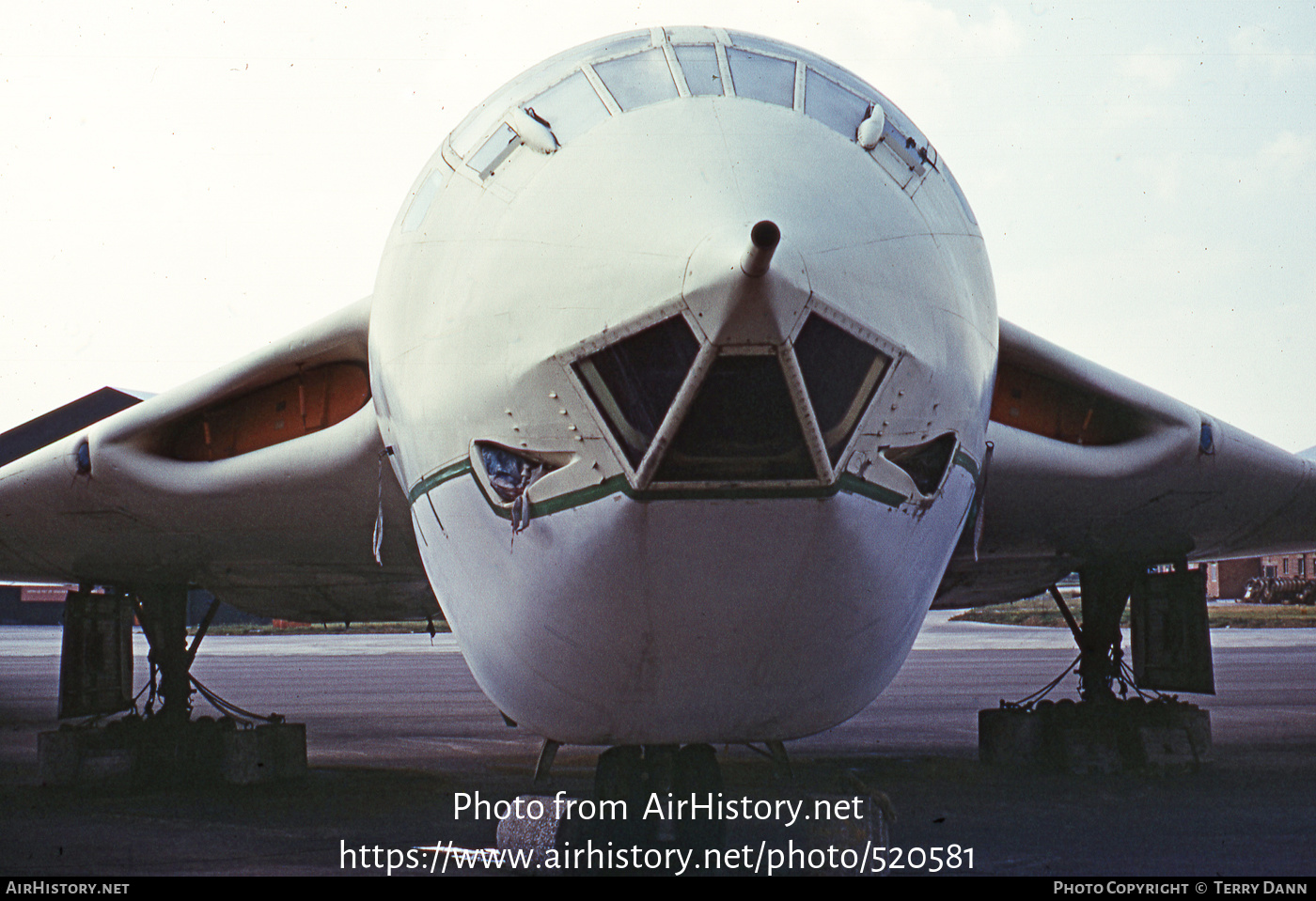 Aircraft Photo of XA935 | Handley Page HP-80 Victor B(PR)1 | UK - Air Force | AirHistory.net #520581