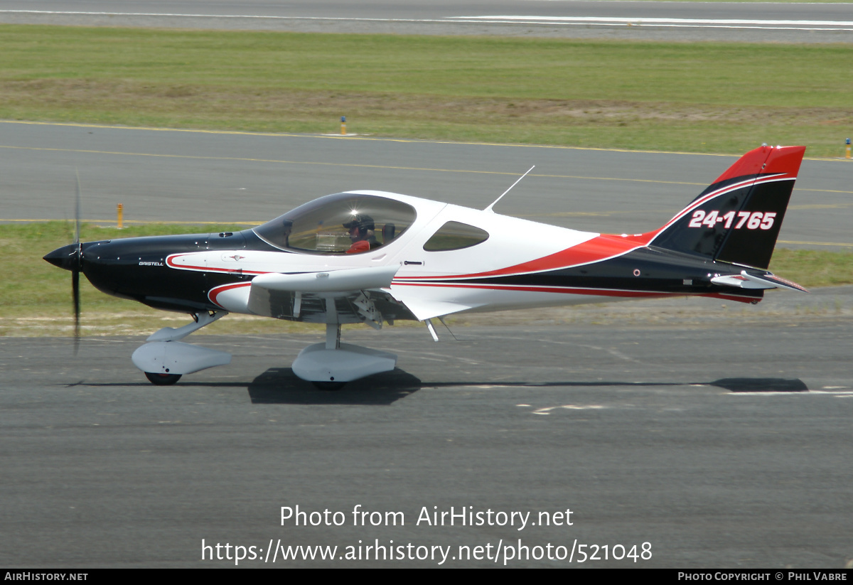 Aircraft Photo of 24-1765 | BRM Aero Bristell NG-5 | AirHistory.net #521048