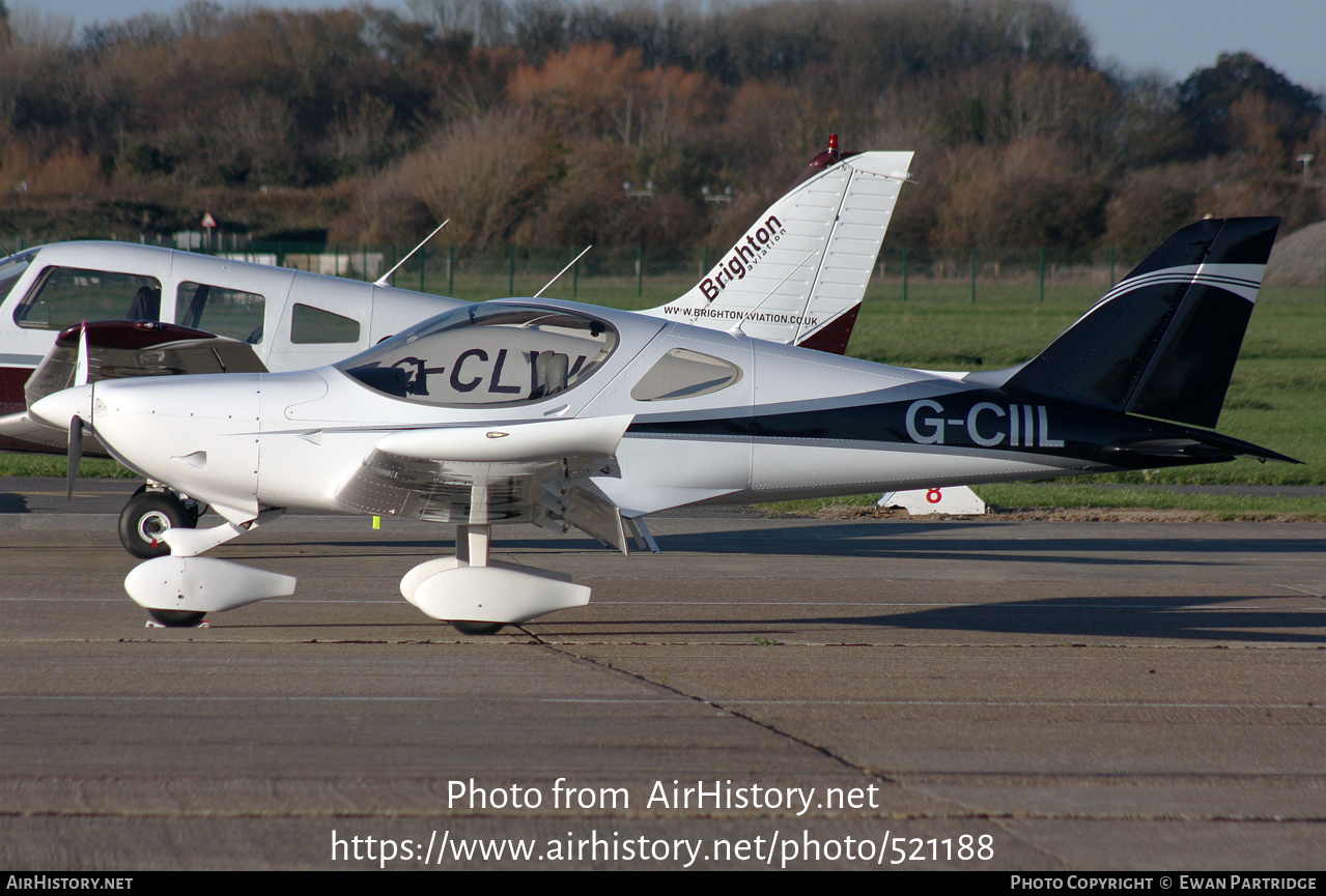 Aircraft Photo of G-CIIL | BRM Aero Bristell NG-5 Speed Wing | AirHistory.net #521188