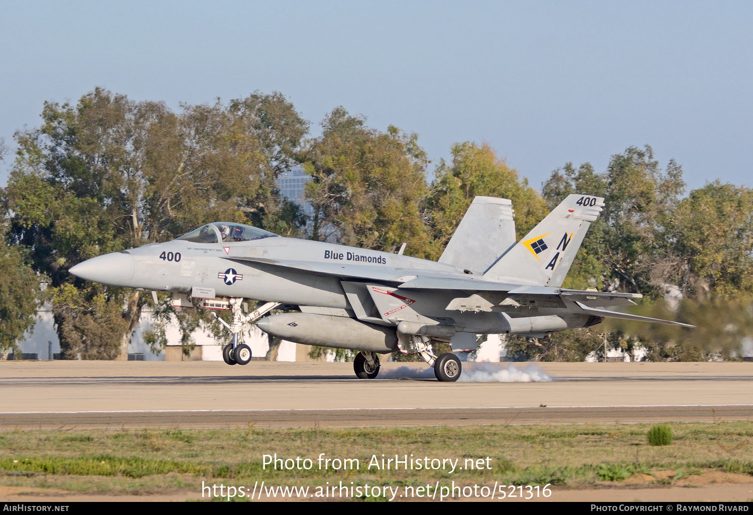 Aircraft Photo of 166420 | Boeing F/A-18E Super Hornet | USA - Navy | AirHistory.net #521316