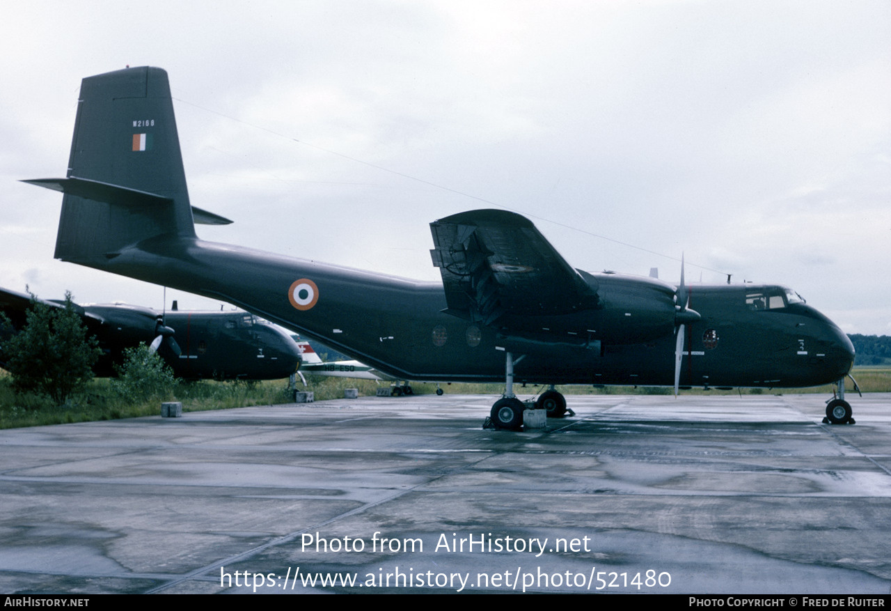 Aircraft Photo of M2168 | De Havilland Canada DHC-4A Caribou | India - Air Force | AirHistory.net #521480