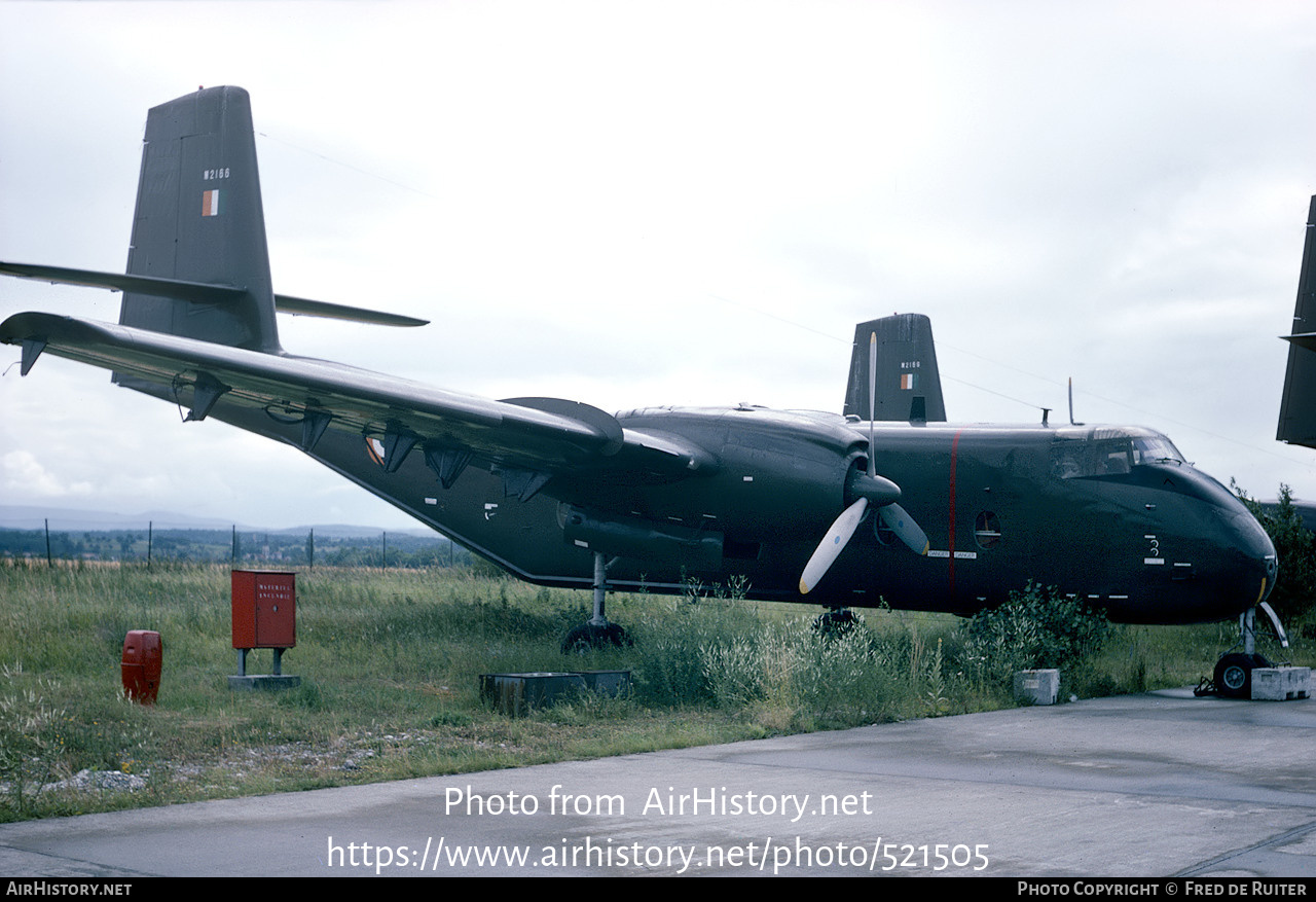 Aircraft Photo of M2166 | De Havilland Canada DHC-4A Caribou | India - Air Force | AirHistory.net #521505