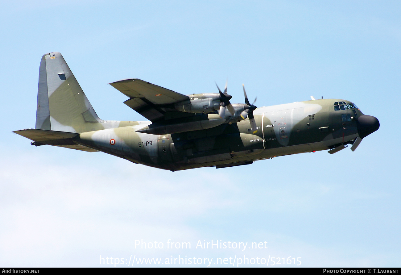 Aircraft Photo of 5116 | Lockheed C-130H Hercules | France - Air Force | AirHistory.net #521615