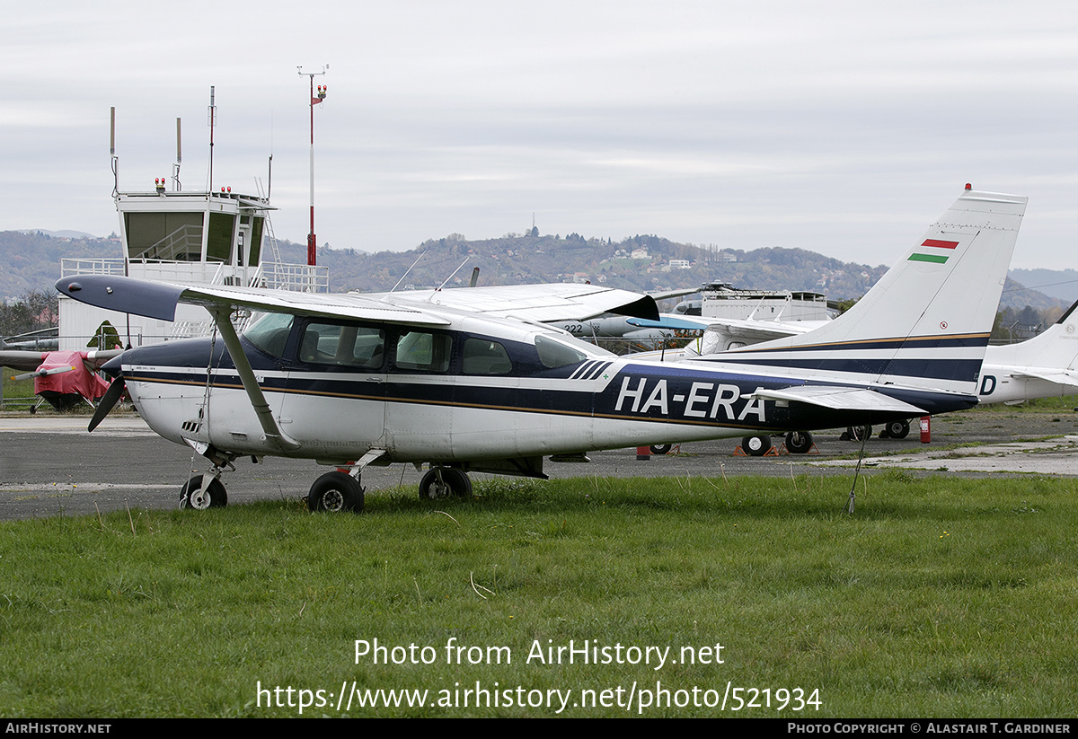 Aircraft Photo of HA-ERA | Cessna U206F Stationair | AirHistory.net #521934