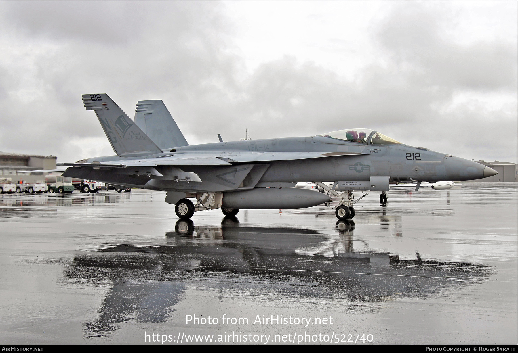 Aircraft Photo of 166425 | Boeing F/A-18E Super Hornet | USA - Navy | AirHistory.net #522740