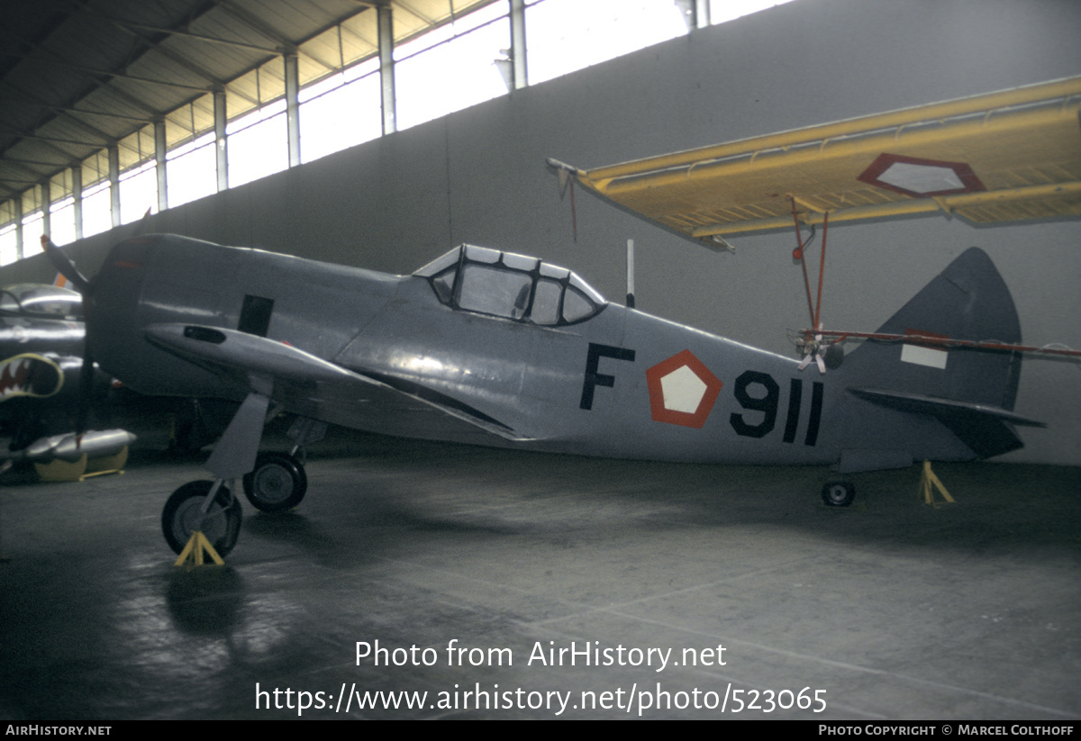 Aircraft Photo of F-911 | Lavochkin La-11 | Indonesia - Air Force | AirHistory.net #523065