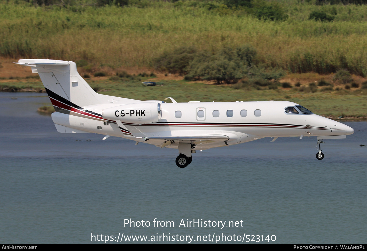 Aircraft Photo of CS-PHK | Embraer EMB-505 Phenom 300 | AirHistory.net #523140