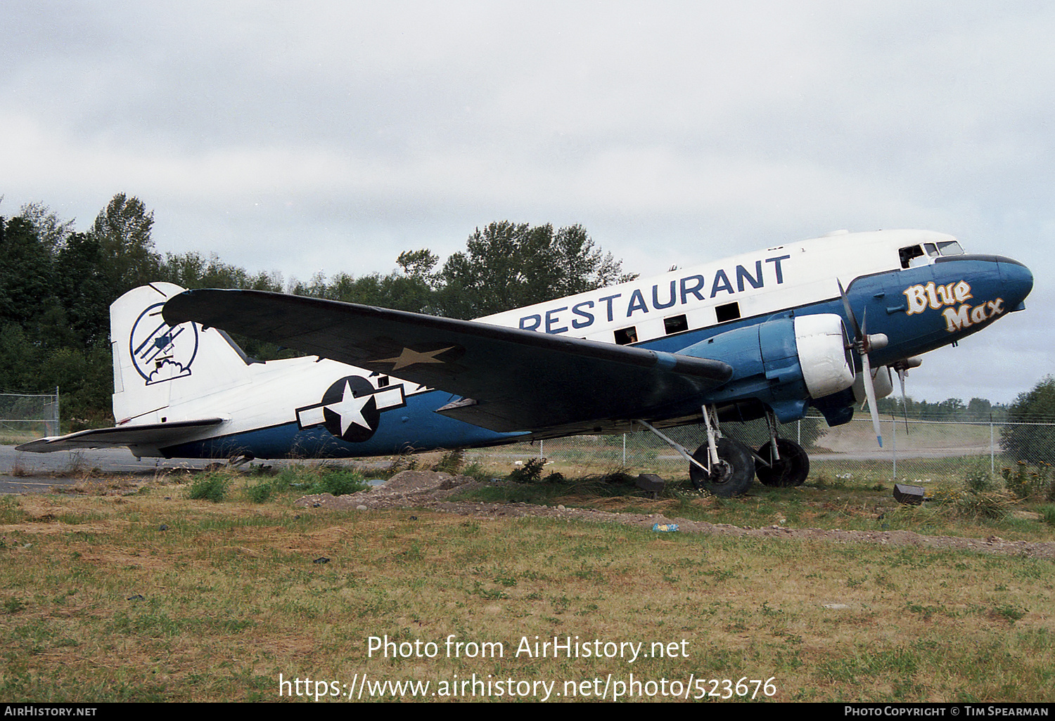 Aircraft Photo of N92189 | Douglas C-47B Dakota | AirHistory.net #523676