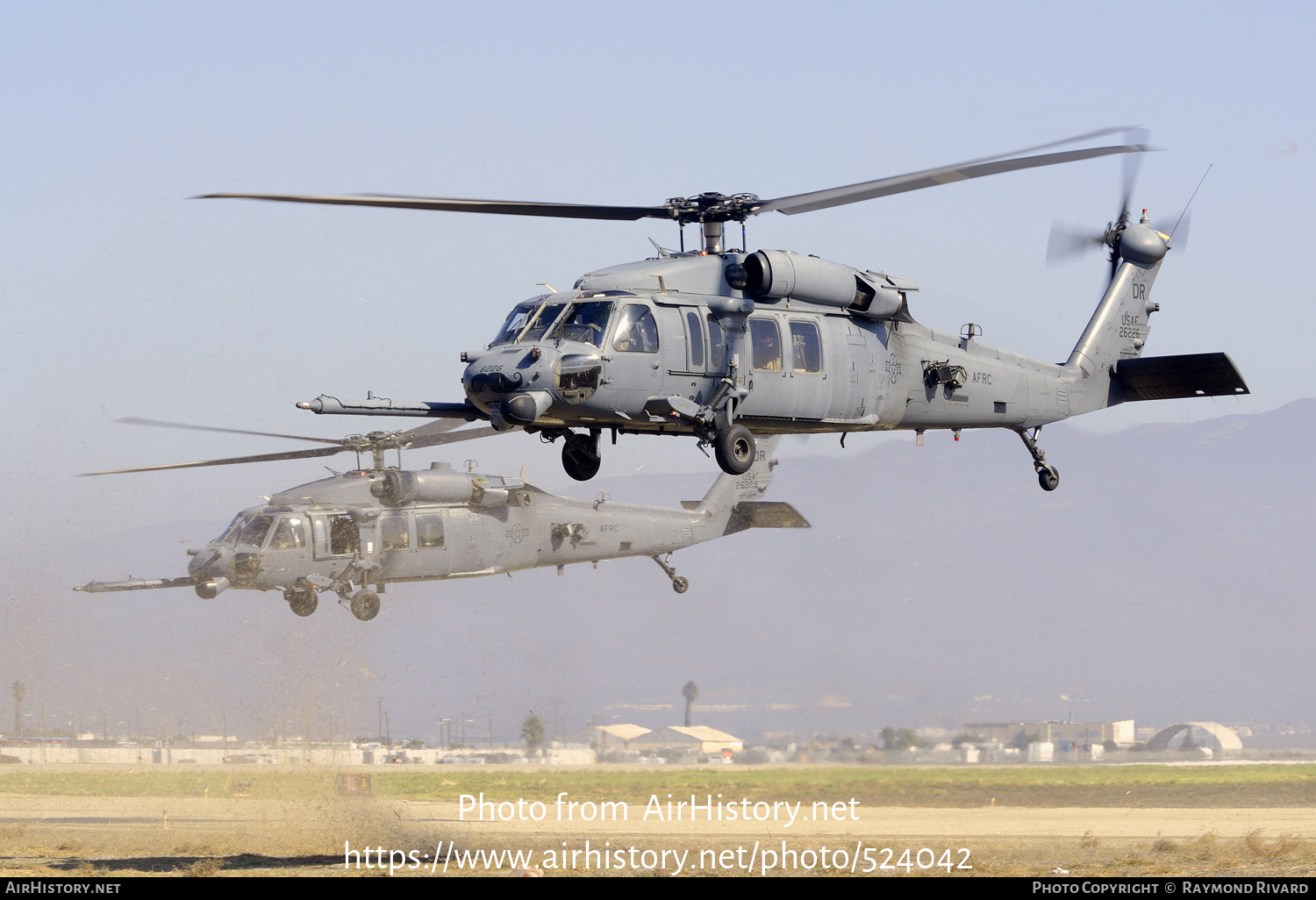 Aircraft Photo of 90-26226 | Sikorsky HH-60G Pave Hawk (S-70A) | USA - Air Force | AirHistory.net #524042