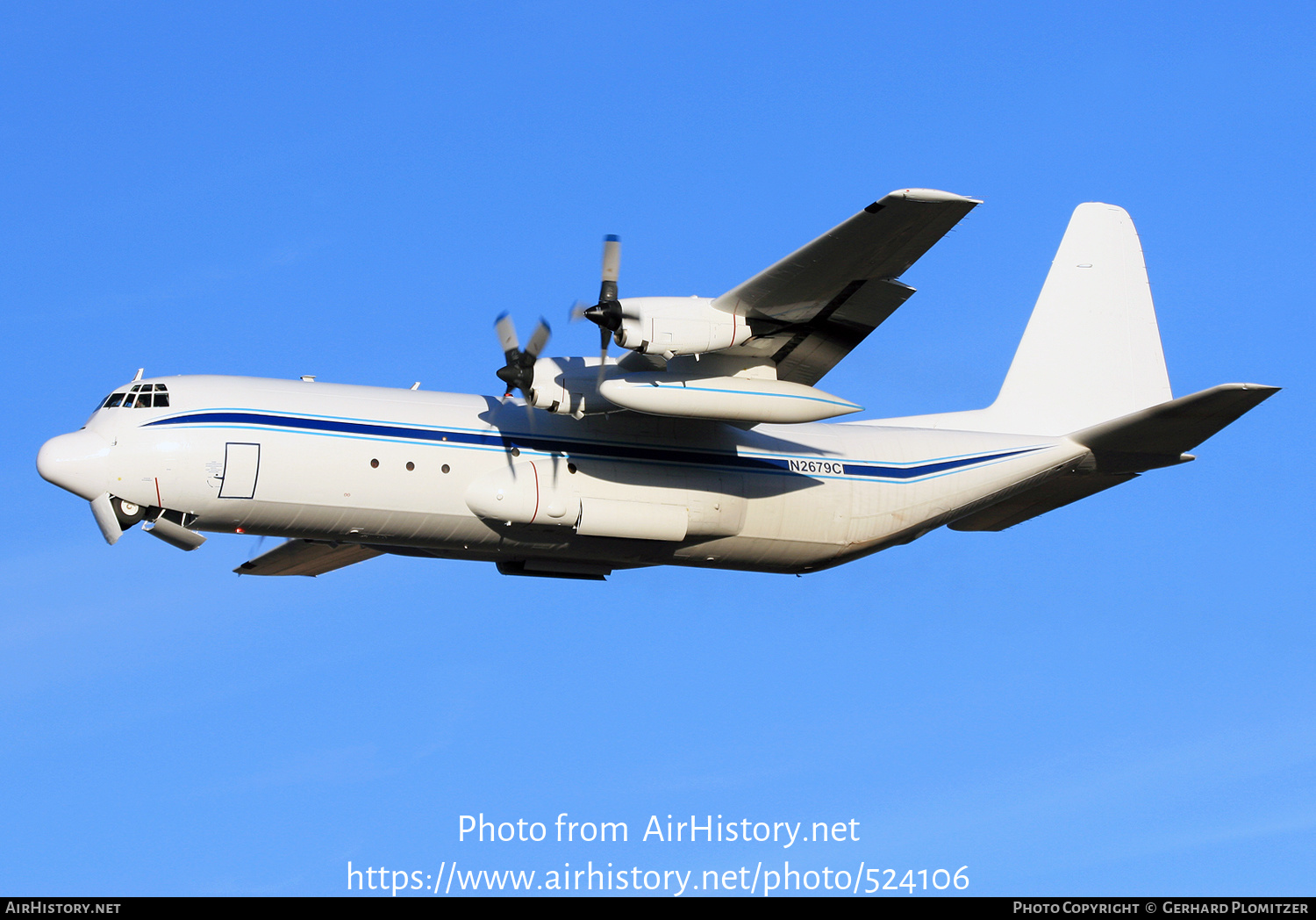 Aircraft Photo of N2679C | Lockheed L-100-30 Hercules (382G ...