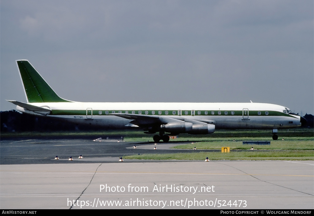 Aircraft Photo of N1776R | Douglas DC-8-32 | AirHistory.net #524473