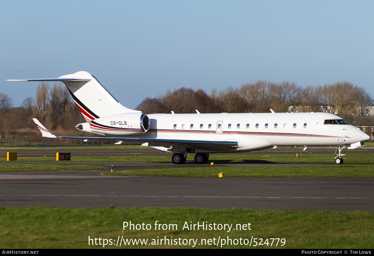 Aircraft Photo of CS-GLB | Bombardier Global 6000 (BD-700-1A10) | AirHistory.net #524779