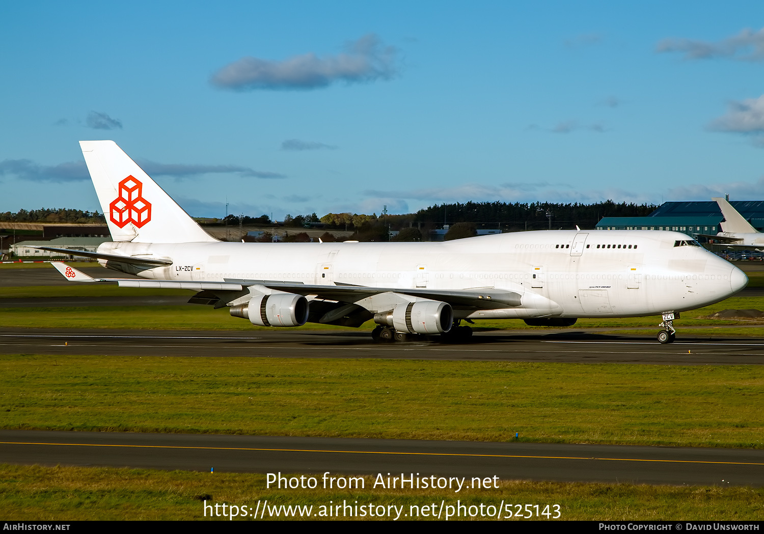 Aircraft Photo of LX-ZCV | Boeing 747-481(BCF) | Cargolux | AirHistory.net #525143