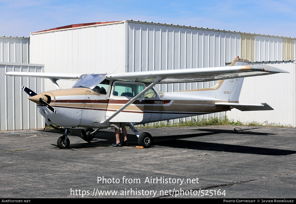 Aircraft Photo of N5381J | Cessna 172N | AirHistory.net #525164