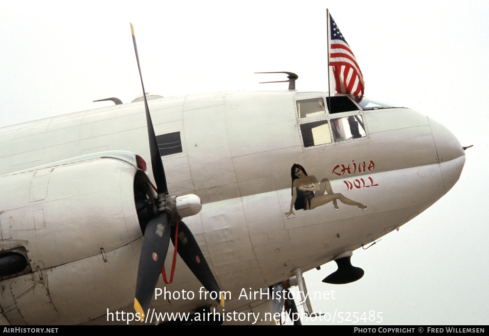 Aircraft Photo of N53594 / 478863 | Curtiss C-46F Commando | Commemorative Air Force | USA - Air Force | AirHistory.net #525485