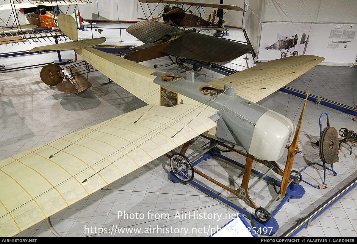 Aircraft Photo Of No Reg Bristol Coanda Monoplane