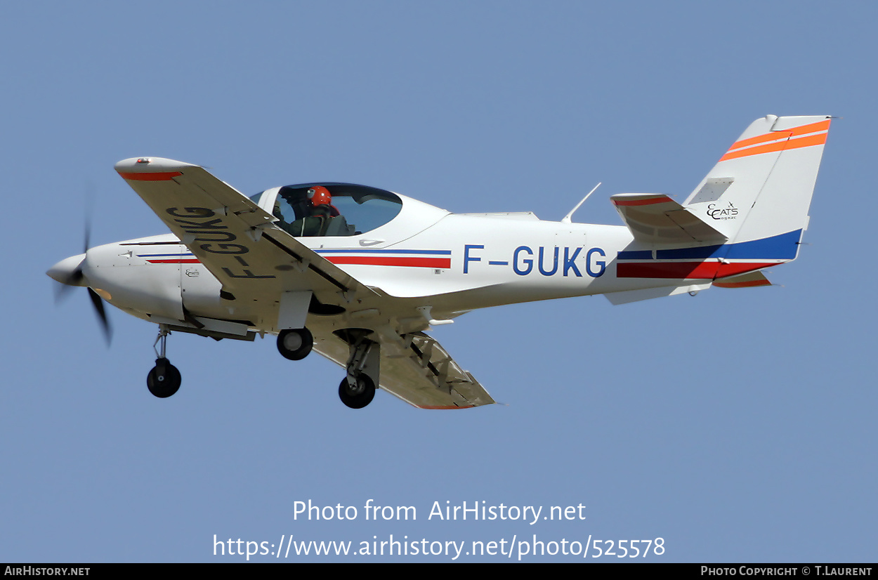 Aircraft Photo of F-GUKG | Grob G-120A-F | CATS - Cassidian Aviation Training Services | AirHistory.net #525578