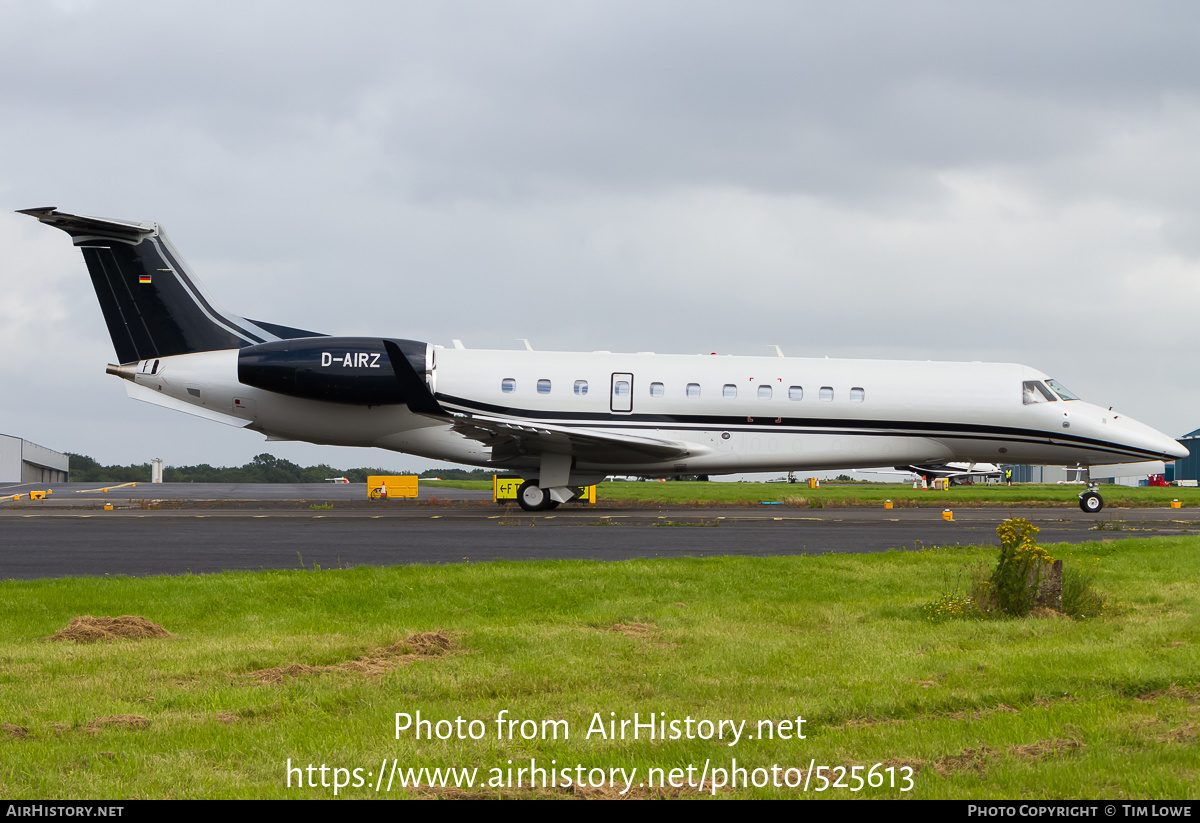 Aircraft Photo of D-AIRZ | Embraer Legacy 650 (EMB-135BJ) | AirHistory.net #525613