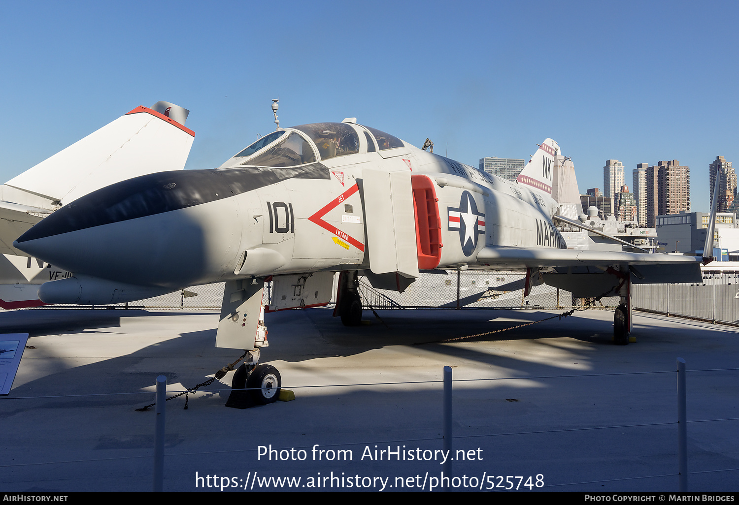 Aircraft Photo Of 150628 Mcdonnell F 4b Phantom Ii Usa Marines