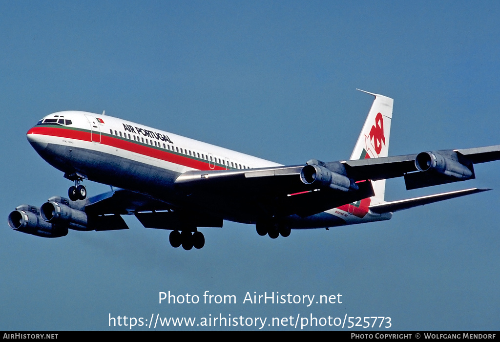 Aircraft Photo of CS-TBH | Boeing 707-399C | TAP Air Portugal | AirHistory.net #525773