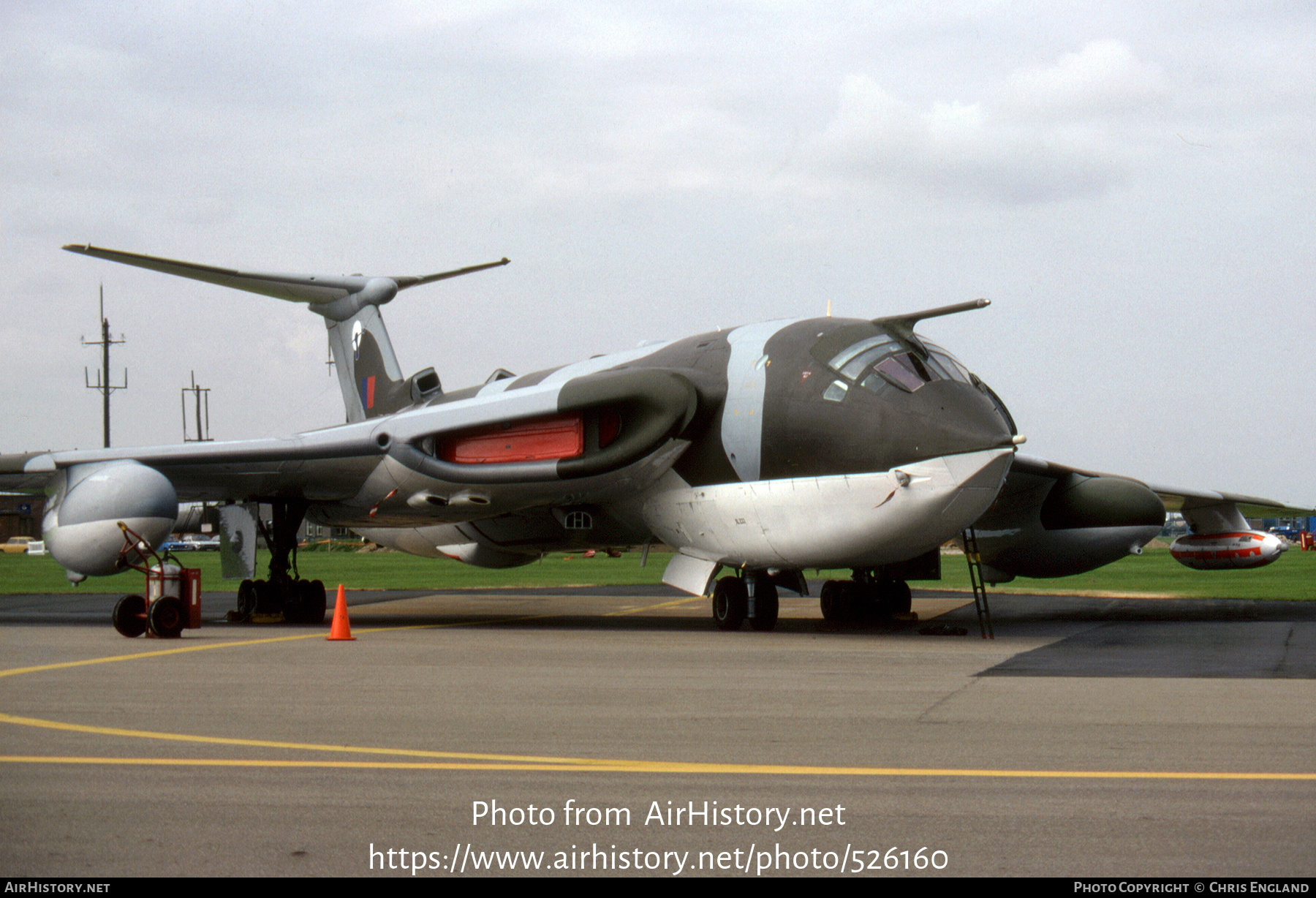 Aircraft Photo of XL233 | Handley Page HP-80 Victor B2 | UK - Air Force | AirHistory.net #526160