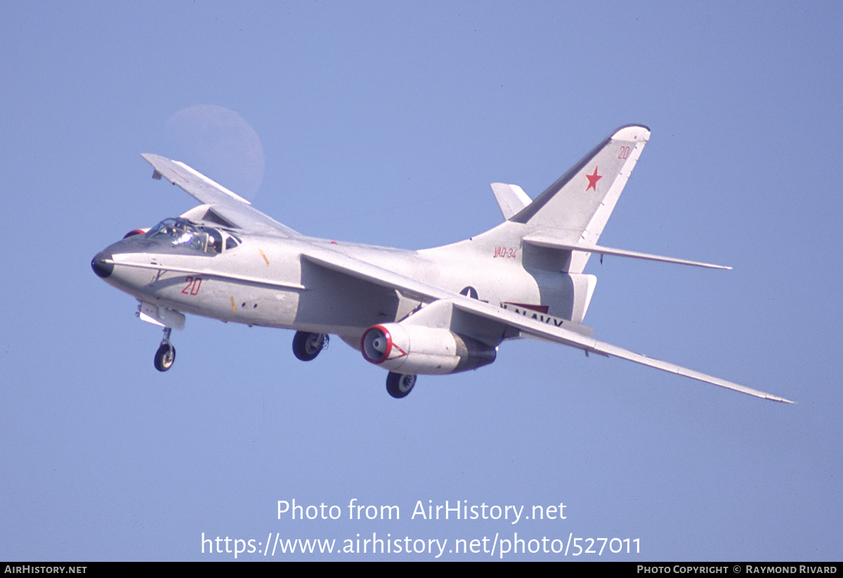 Aircraft Photo of 138944 | Douglas KA-3B Skywarrior | USA - Navy | AirHistory.net #527011