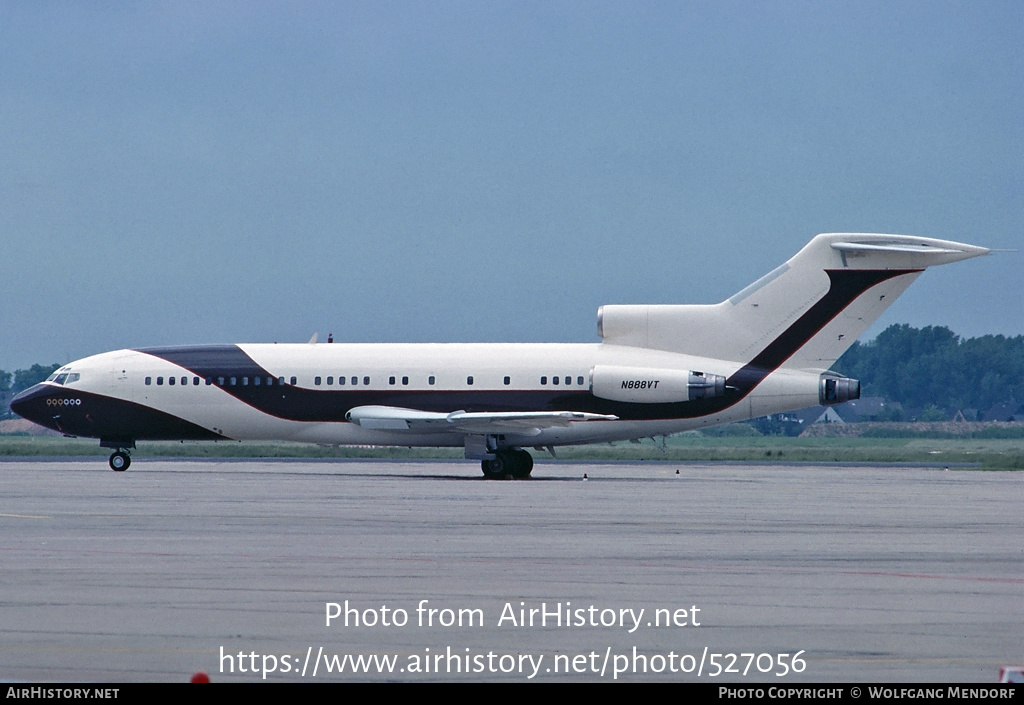 Aircraft Photo of N888VT | Boeing 727-76 | AirHistory.net #527056