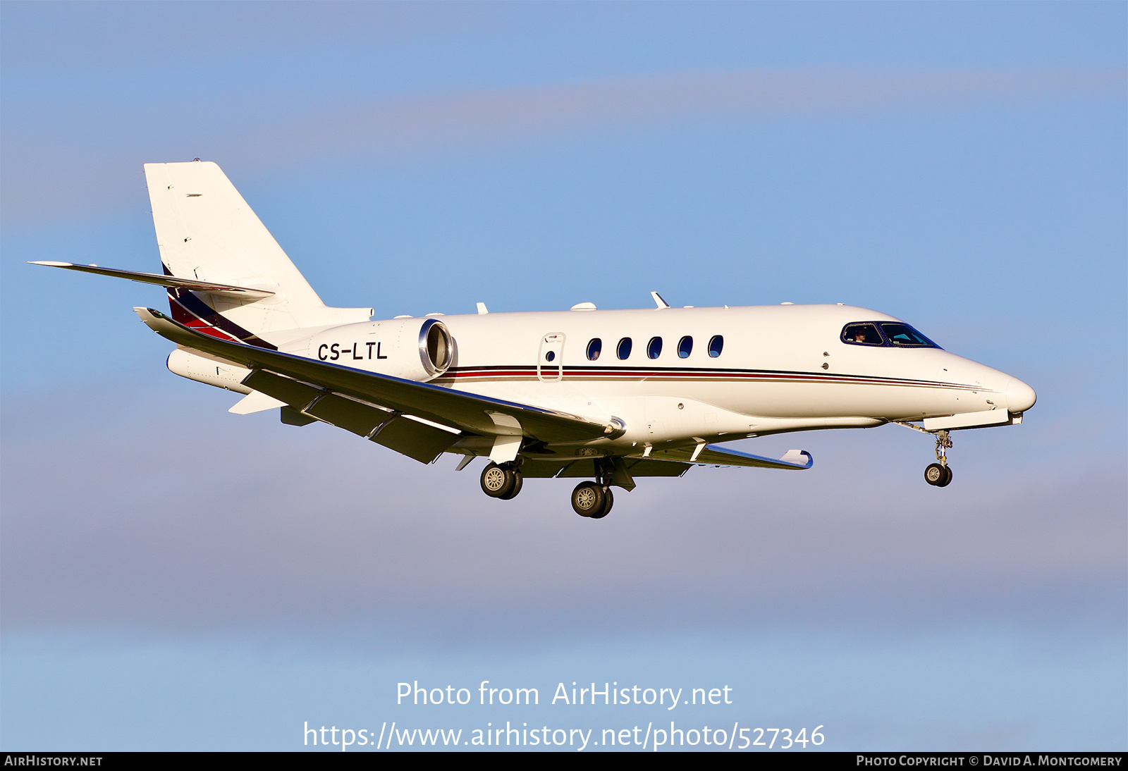 Aircraft Photo of CS-LTL | Cessna 680A Citation Latitude | AirHistory.net #527346